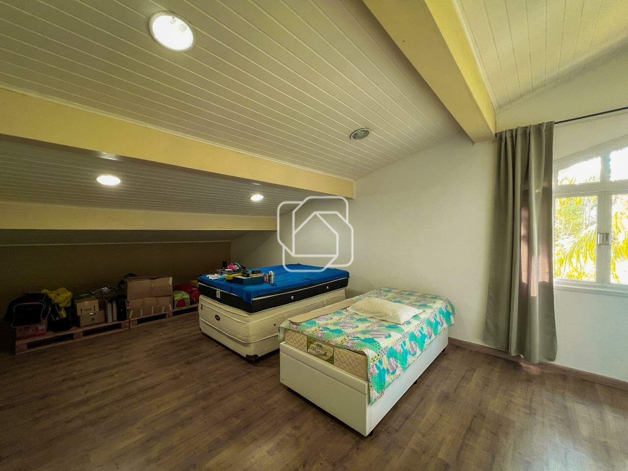 Casa de Condomínio à venda em Itu - SP - Condomínio City Castelo: Dormitório