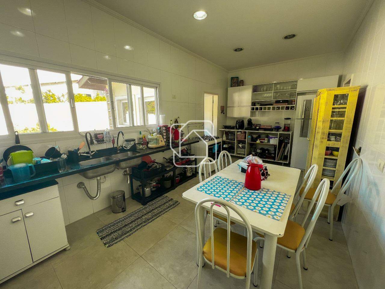 Casa de Condomínio à venda em Itu - SP - Condomínio City Castelo: Cozinha