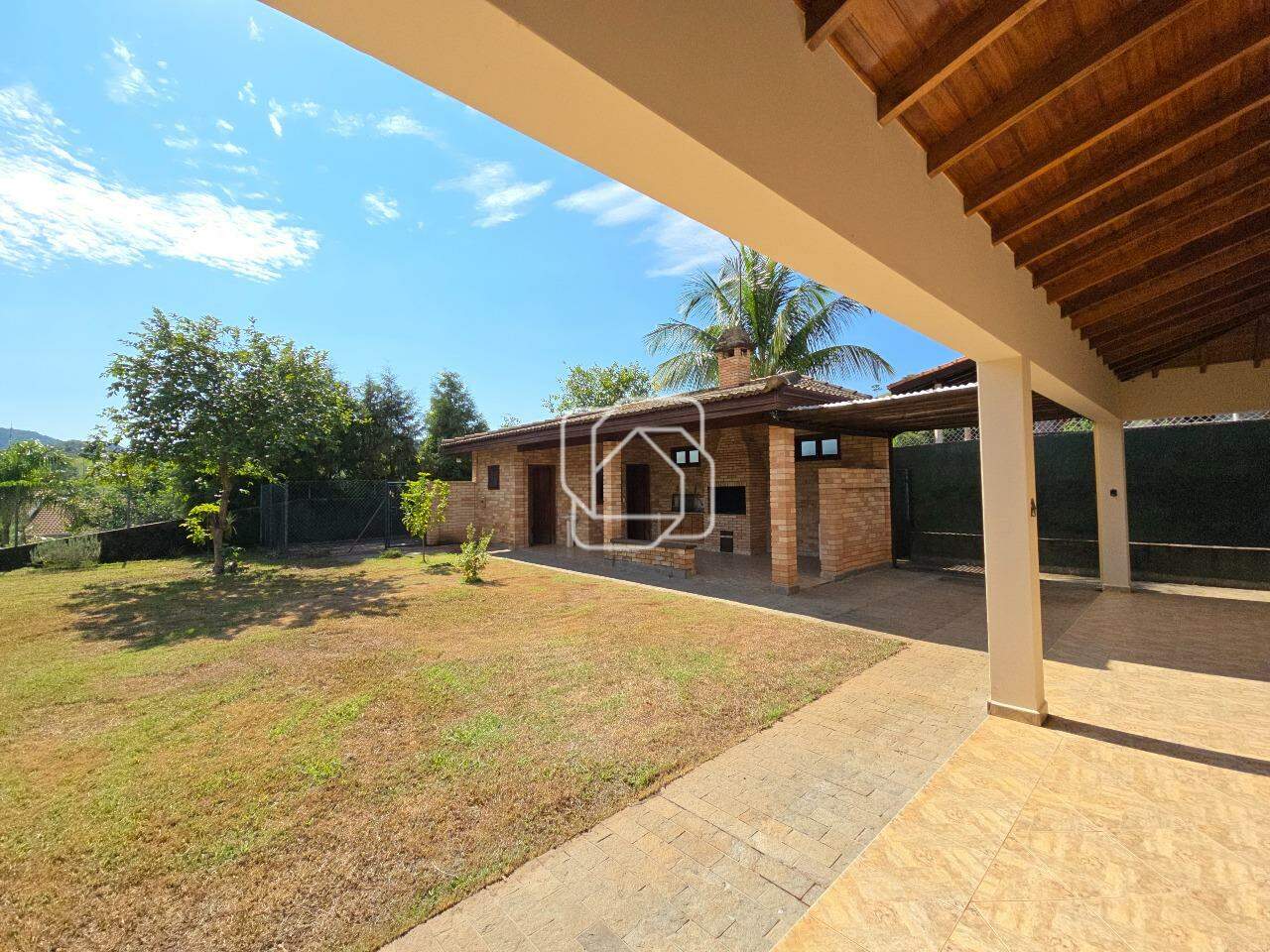 Casa de Condomínio à venda em Itu - SP - Condomínio Campos de Santo Antônio: 