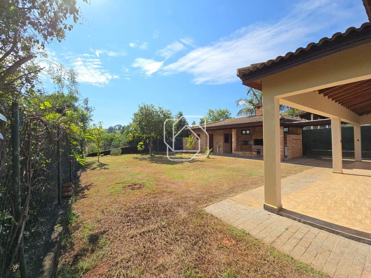 Casa de Condomínio à venda em Itu - SP - Condomínio Campos de Santo Antônio: 