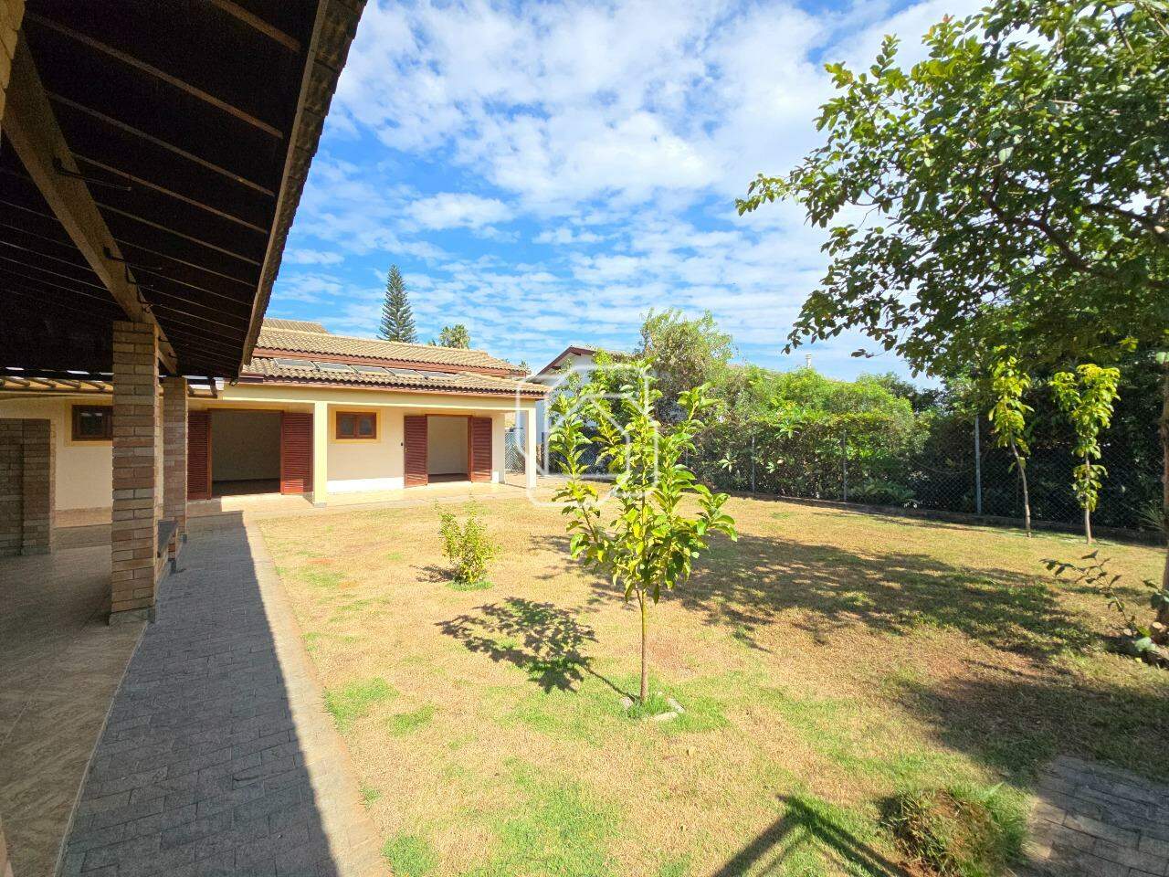 Casa de Condomínio à venda em Itu - SP - Condomínio Campos de Santo Antônio: 