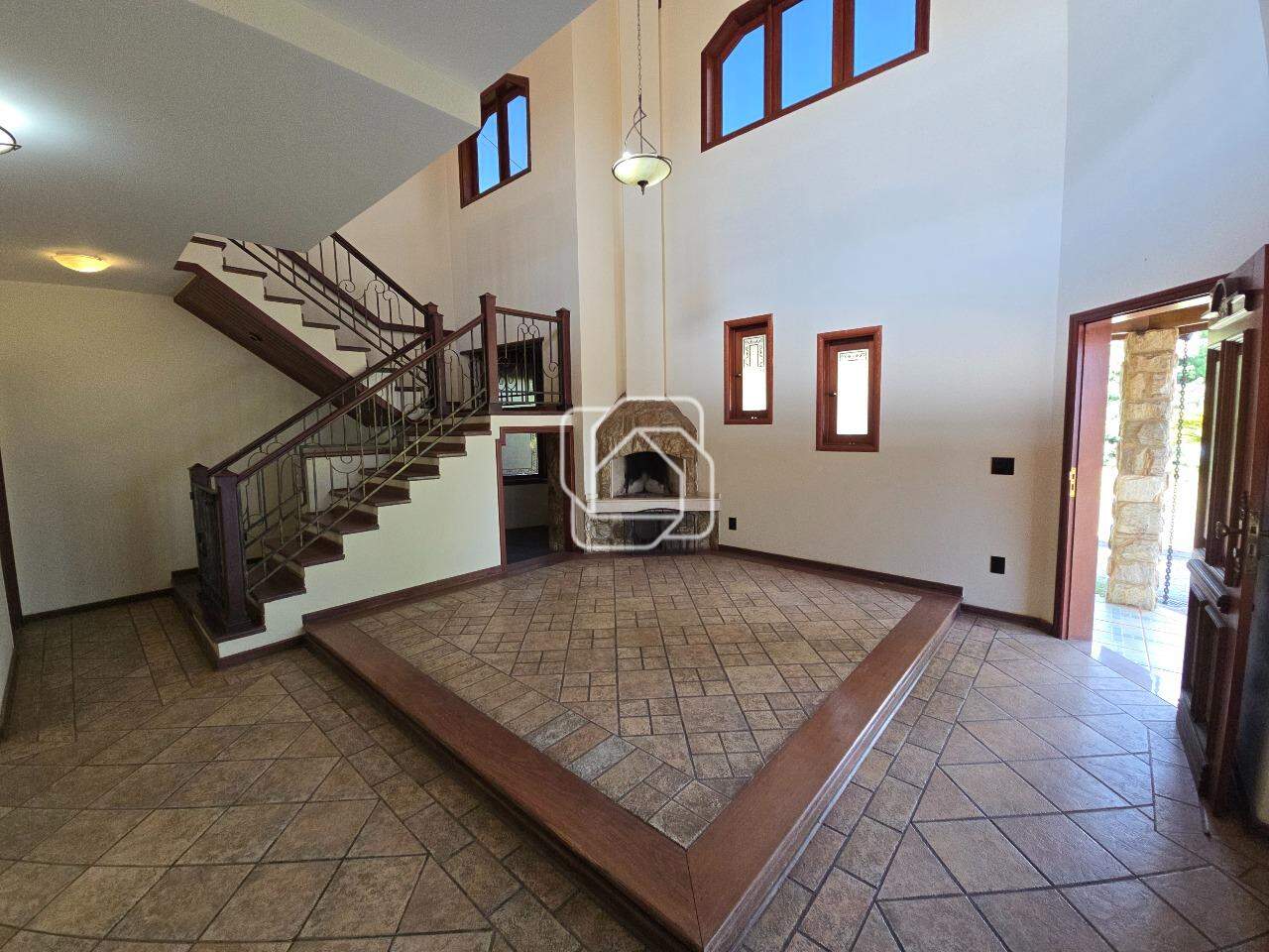 Casa de Condomínio à venda em Itu - SP - Condomínio Campos de Santo Antônio: 