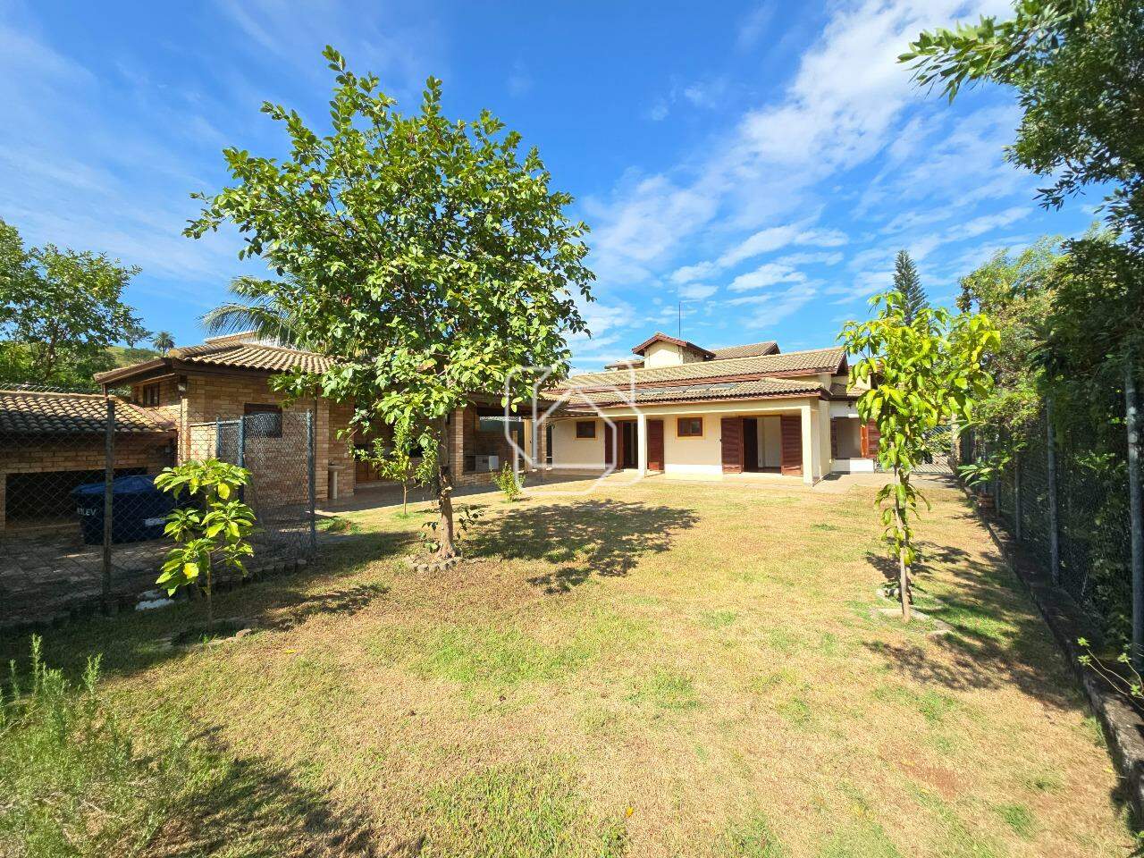 Casa de Condomínio à venda em Itu - SP - Condomínio Campos de Santo Antônio: 