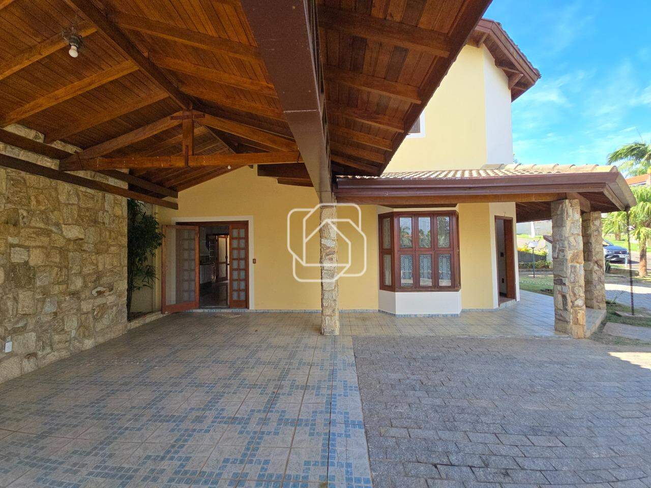 Casa de Condomínio à venda em Itu - SP - Condomínio Campos de Santo Antônio: 