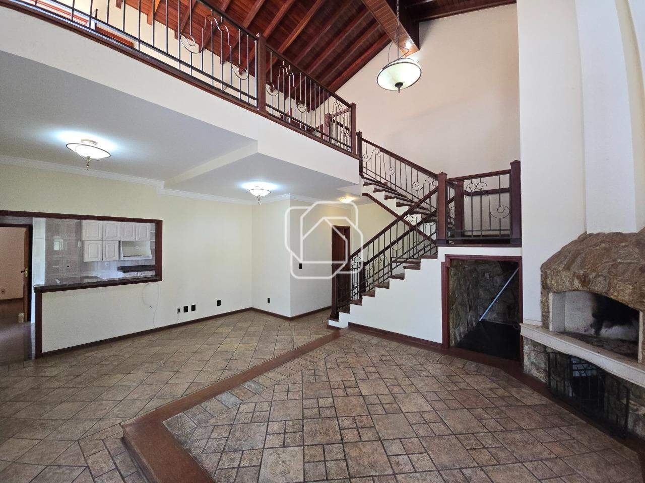 Casa de Condomínio à venda em Itu - SP - Condomínio Campos de Santo Antônio: 