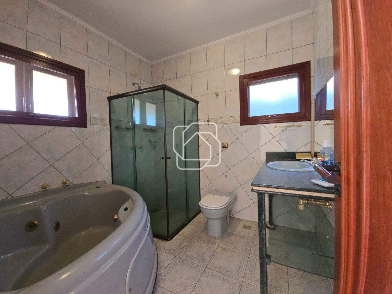 Casa de Condomínio à venda em Itu - SP - Condomínio Campos de Santo Antônio: 