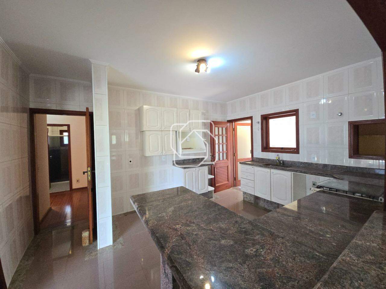 Casa de Condomínio à venda em Itu - SP - Condomínio Campos de Santo Antônio: 