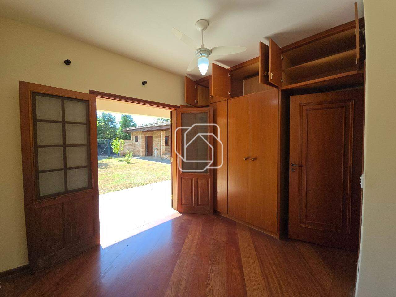 Casa de Condomínio à venda em Itu - SP - Condomínio Campos de Santo Antônio: 