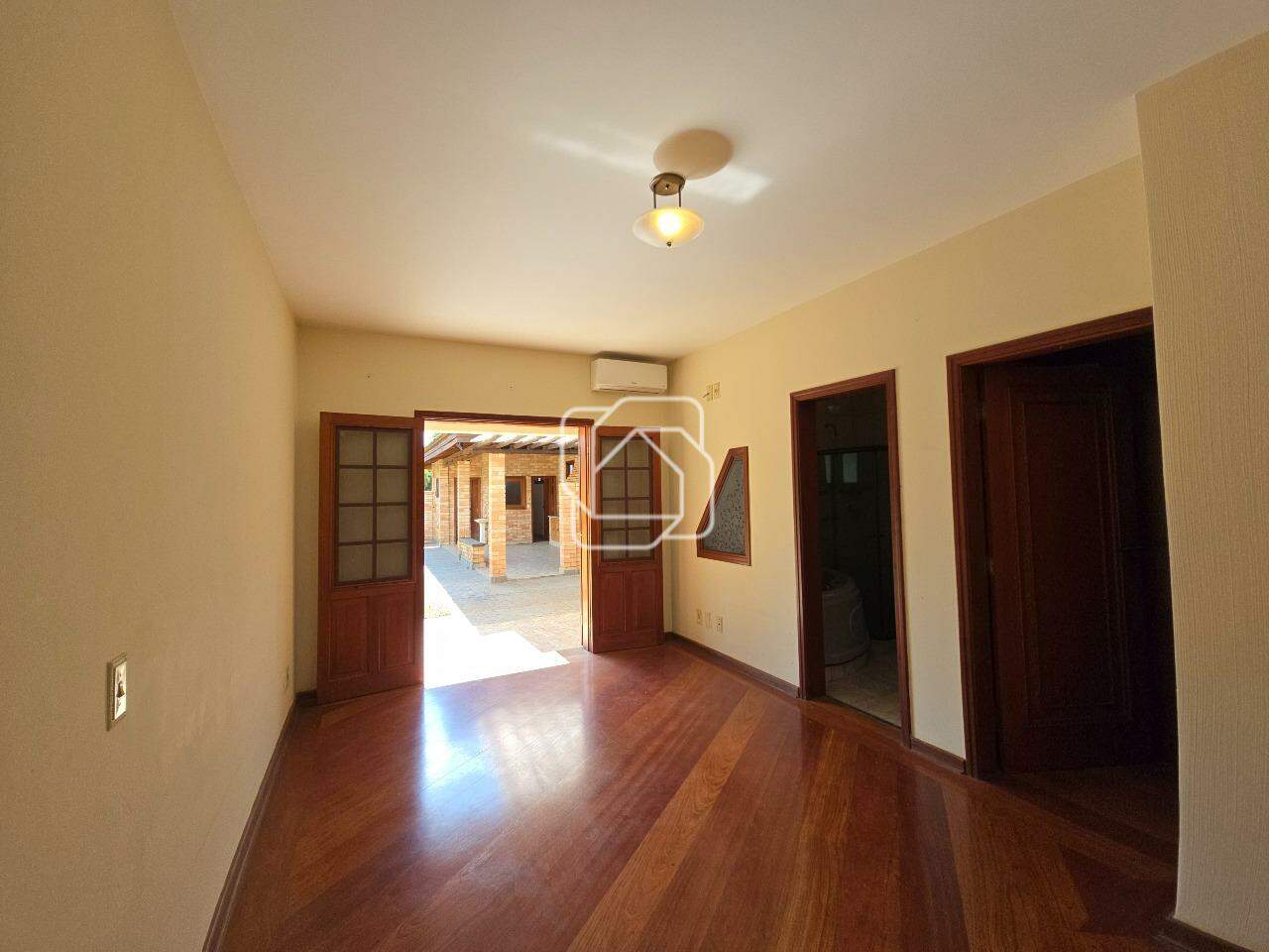 Casa de Condomínio à venda em Itu - SP - Condomínio Campos de Santo Antônio: 