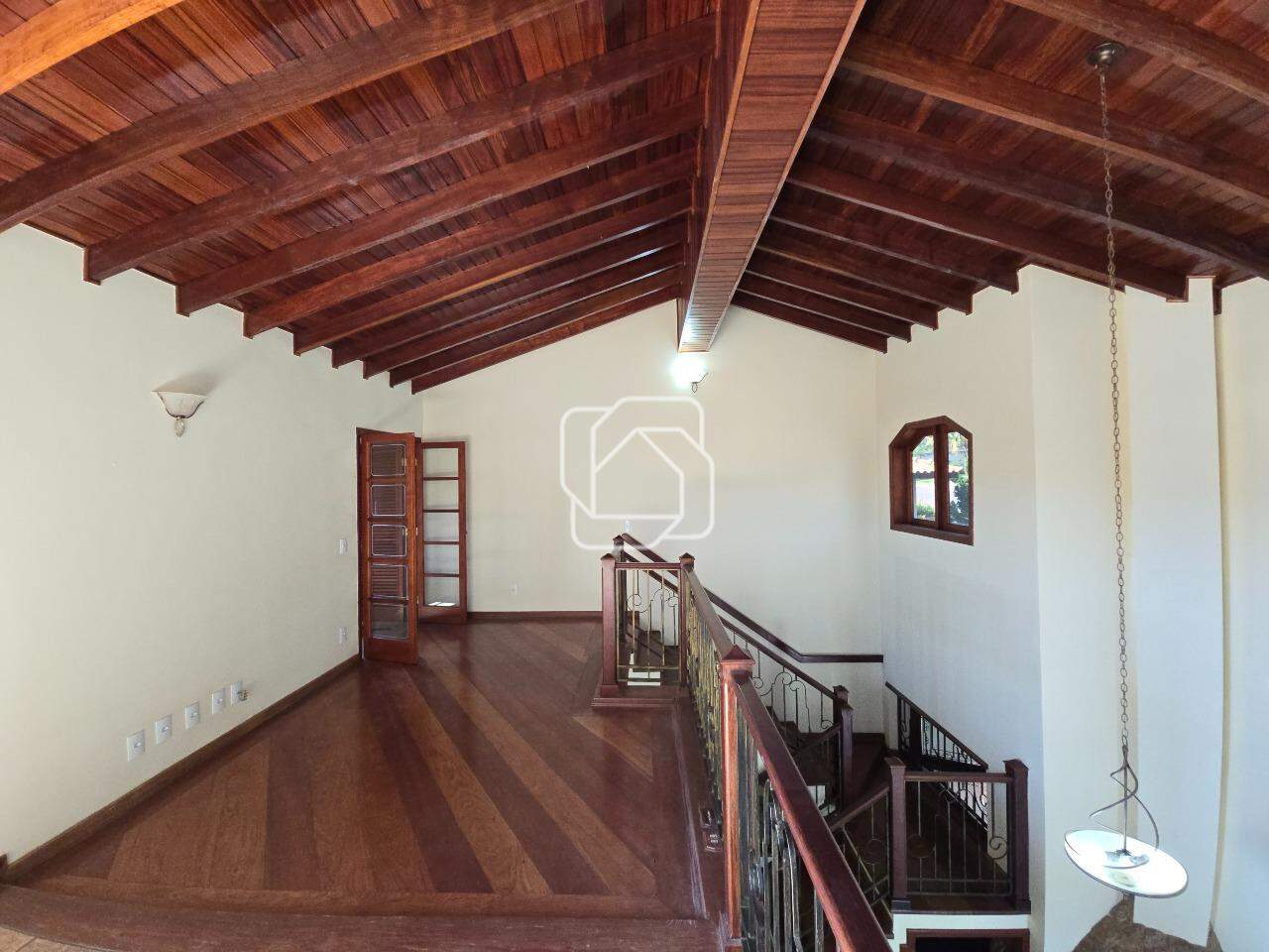 Casa de Condomínio à venda em Itu - SP - Condomínio Campos de Santo Antônio: 