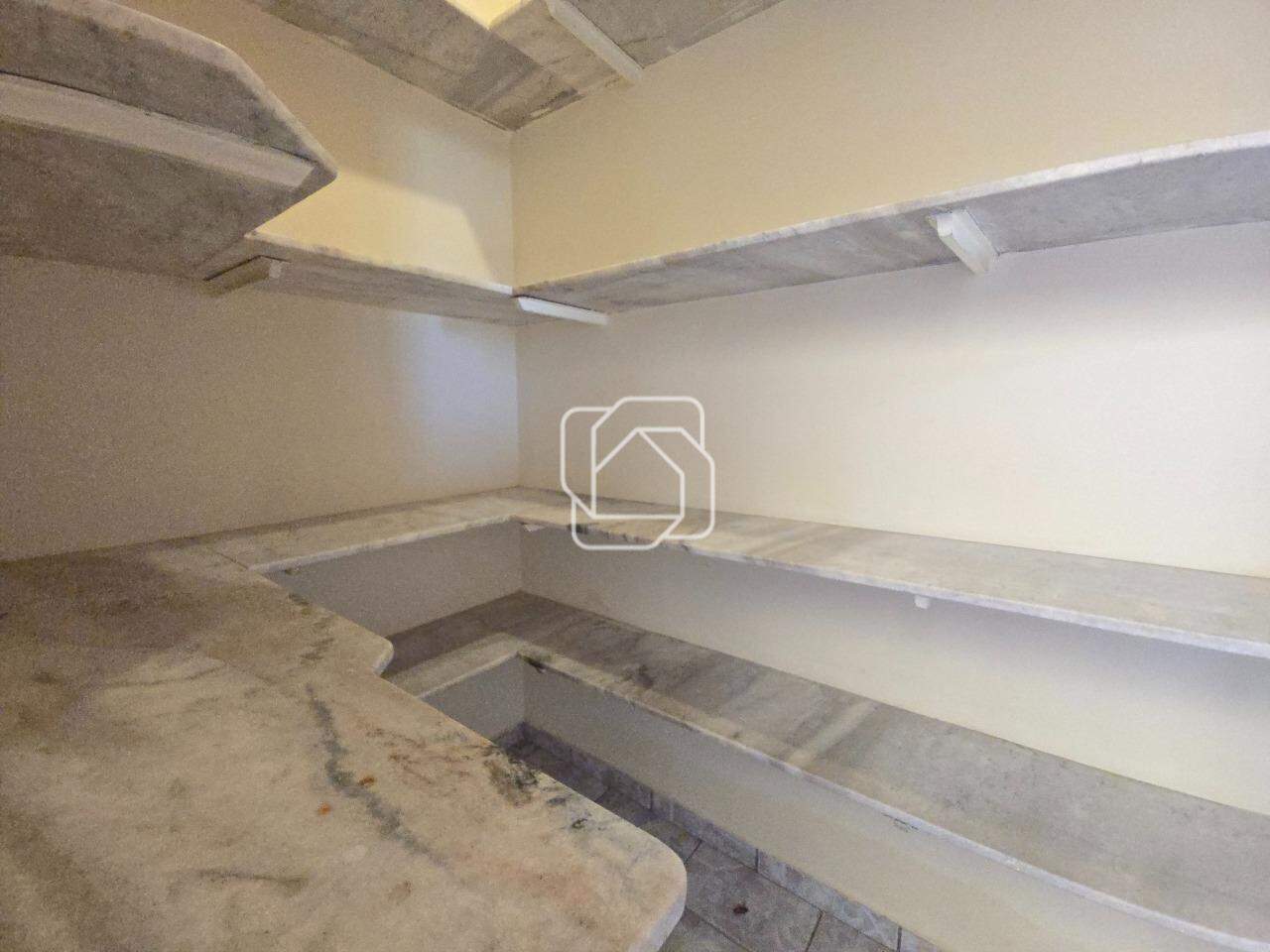 Casa de Condomínio à venda em Itu - SP - Condomínio Campos de Santo Antônio: 