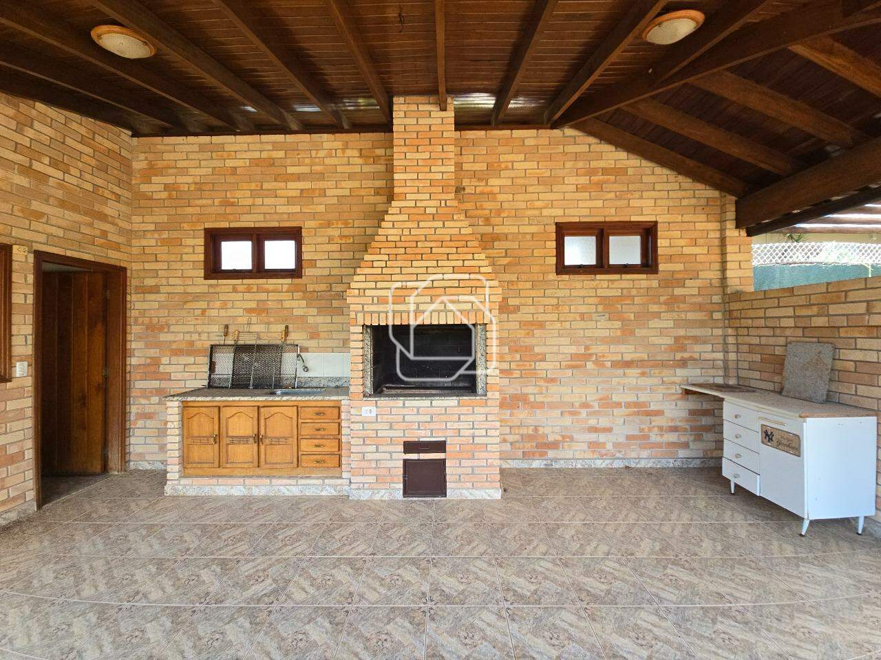 Casa de Condomínio à venda em Itu - SP - Condomínio Campos de Santo Antônio: 