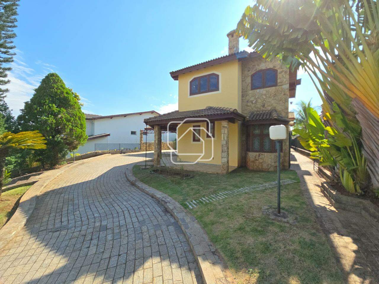 Casa de Condomínio à venda em Itu - SP - Condomínio Campos de Santo Antônio: 