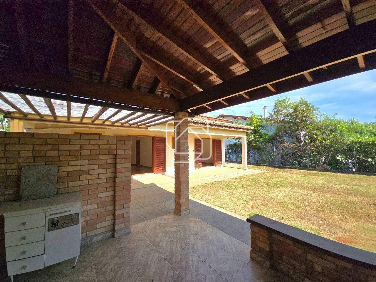 Casa de Condomínio à venda em Itu - SP - Condomínio Campos de Santo Antônio: 