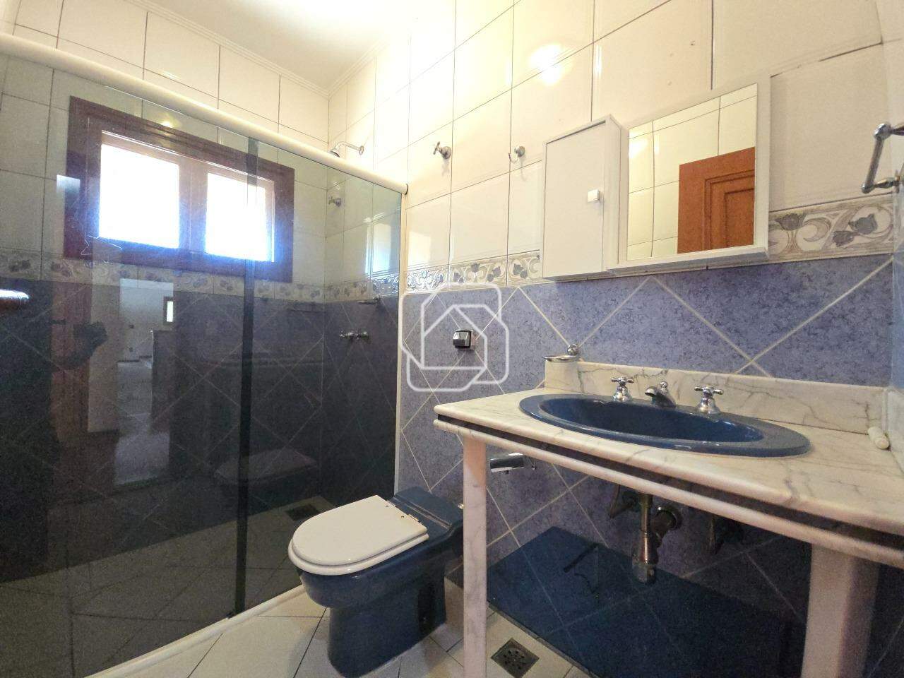 Casa de Condomínio à venda em Itu - SP - Condomínio Campos de Santo Antônio: 