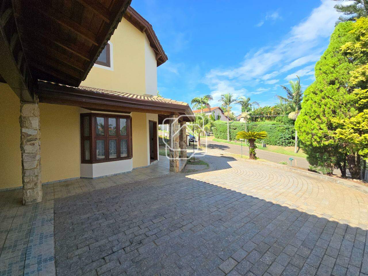 Casa de Condomínio à venda em Itu - SP - Condomínio Campos de Santo Antônio: 