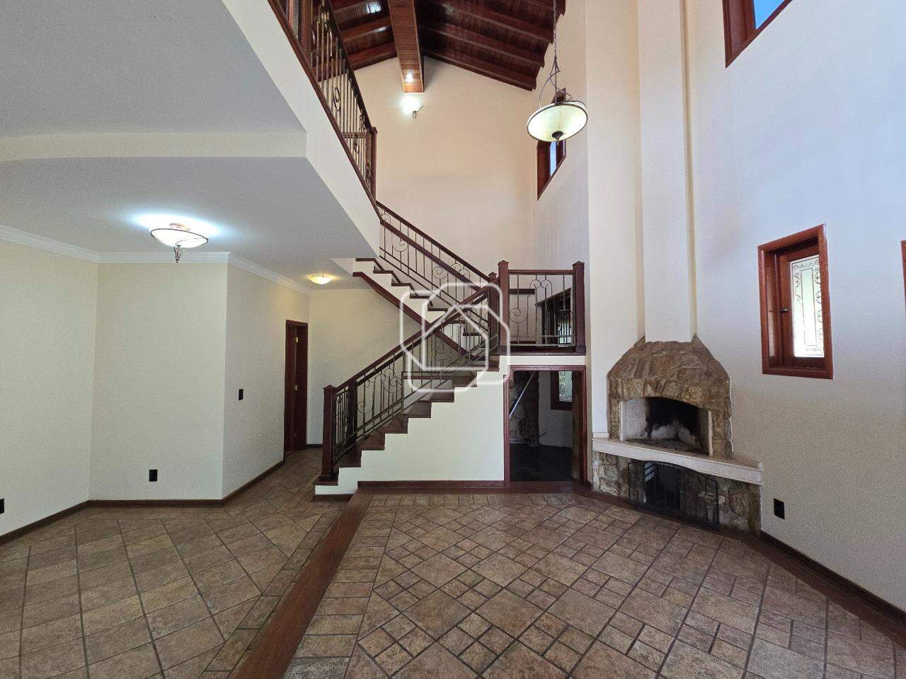 Casa de Condomínio à venda em Itu - SP - Condomínio Campos de Santo Antônio: 