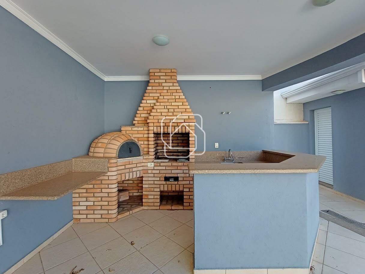 Casa de Condomínio para aluguel em Indaiatuba - SP - Jardim Residencial Santa Clara: Área gourmet