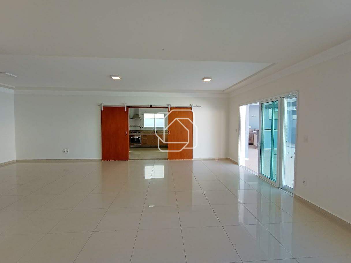 Casa de Condomínio para aluguel em Indaiatuba - SP - Jardim Residencial Santa Clara: Ambientes integrados