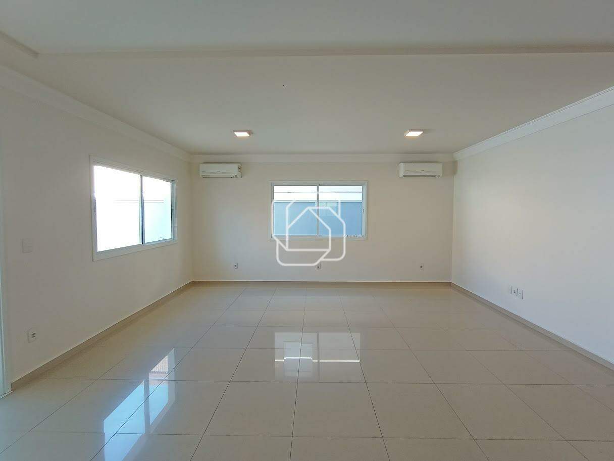 Casa de Condomínio para aluguel em Indaiatuba - SP - Jardim Residencial Santa Clara: Ambientes integrados