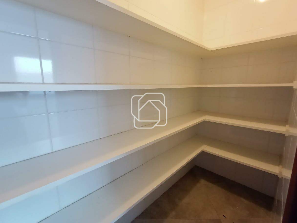Casa de Condomínio para aluguel em Indaiatuba - SP - Jardim Residencial Santa Clara: Despensa