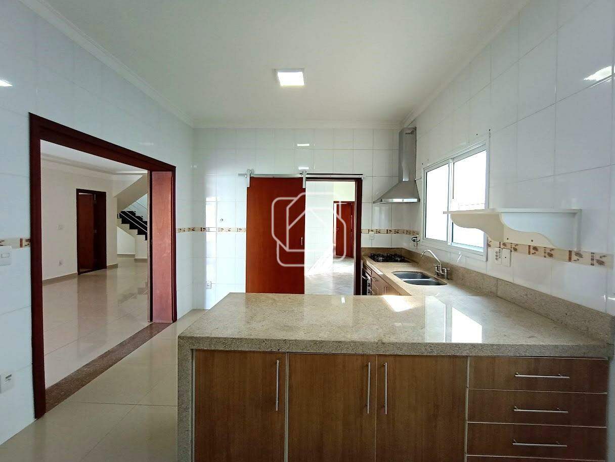 Casa de Condomínio para aluguel em Indaiatuba - SP - Jardim Residencial Santa Clara: Cozinha