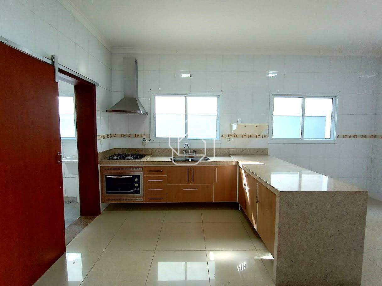Casa de Condomínio para aluguel em Indaiatuba - SP - Jardim Residencial Santa Clara: Cozinha
