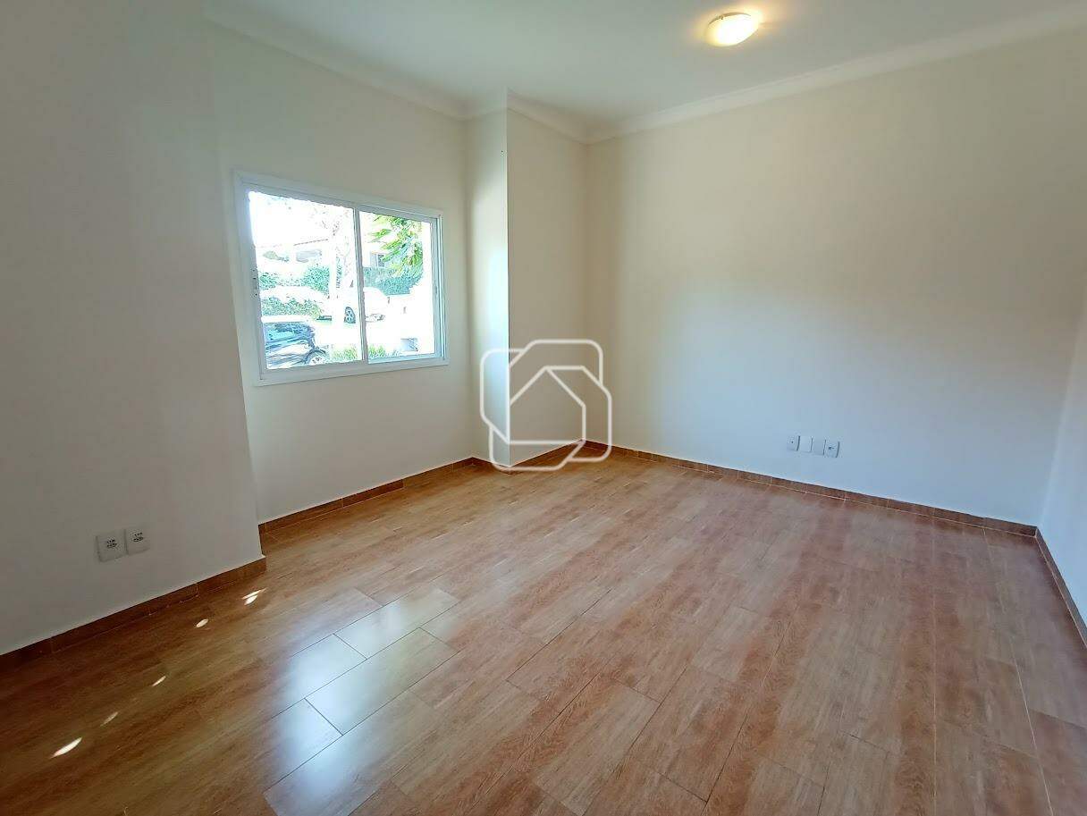 Casa de Condomínio para aluguel em Indaiatuba - SP - Jardim Residencial Santa Clara: Dormitório
