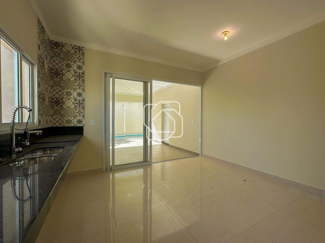Casa de Condomínio à venda em Salto - SP - Residencial Lagos D’Icaraí: Cozinha
