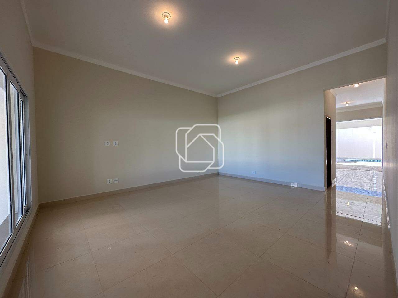 Casa de Condomínio à venda em Salto - SP - Residencial Lagos D’Icaraí: Sala