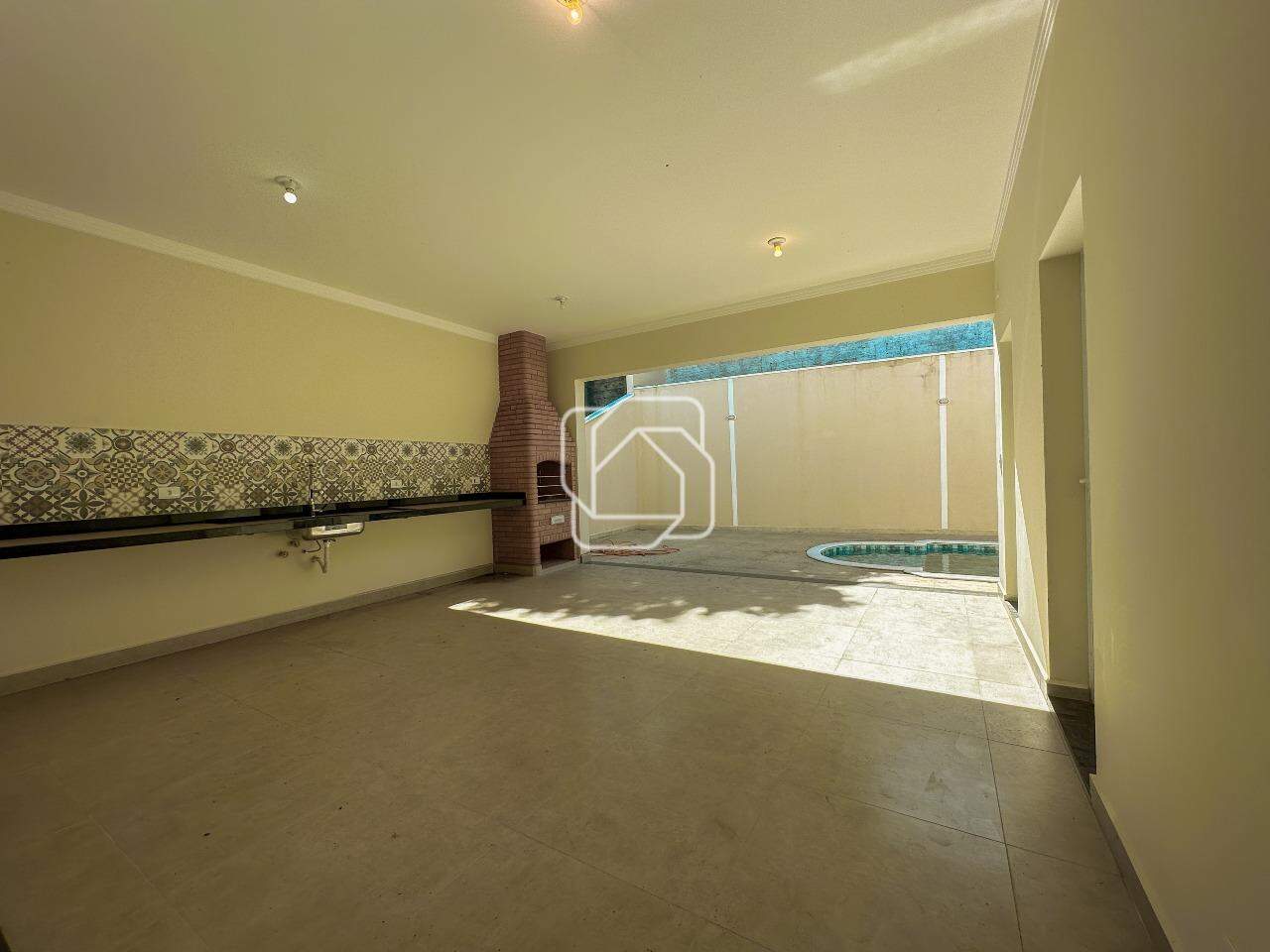 Casa de Condomínio à venda em Salto - SP - Residencial Lagos D’Icaraí: Área gourmet