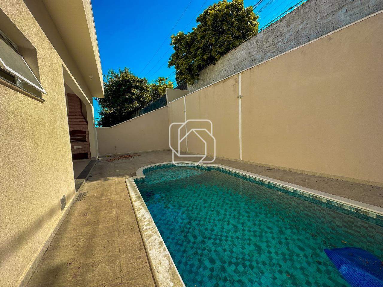 Casa de Condomínio à venda em Salto - SP - Residencial Lagos D’Icaraí: Piscina