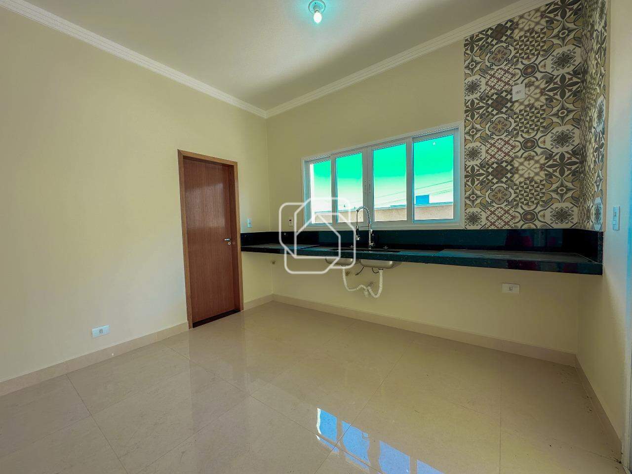 Casa de Condomínio à venda em Salto - SP - Residencial Lagos D’Icaraí: Cozinha