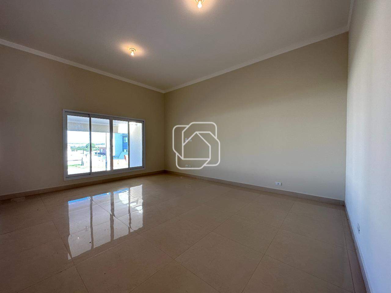 Casa de Condomínio à venda em Salto - SP - Residencial Lagos D’Icaraí: Sala
