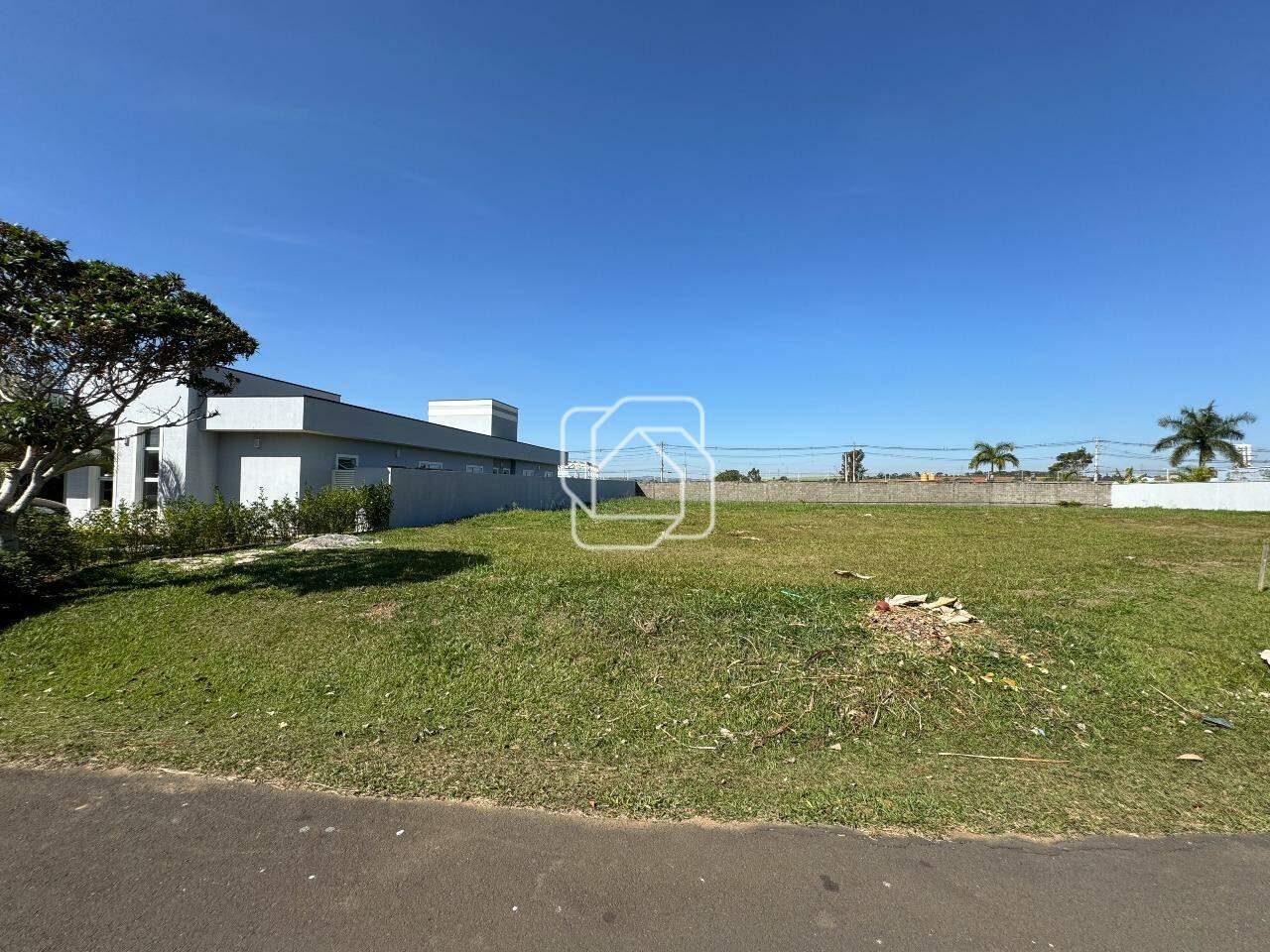 Terreno à venda em Itu - SP - Condomínio Xapada Parque Ytu: 