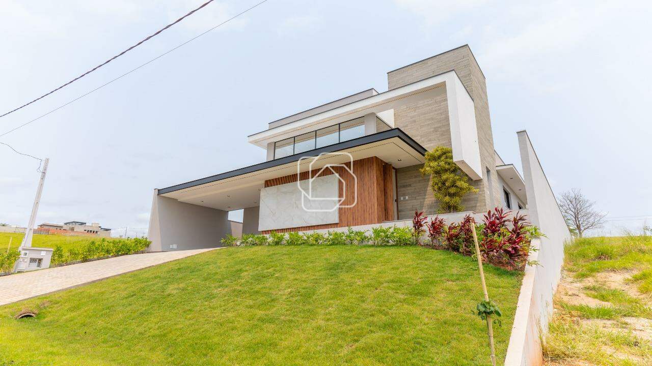Casa de Condomínio à venda em Itu - SP - Condomínio Xapada Parque Ytu: 