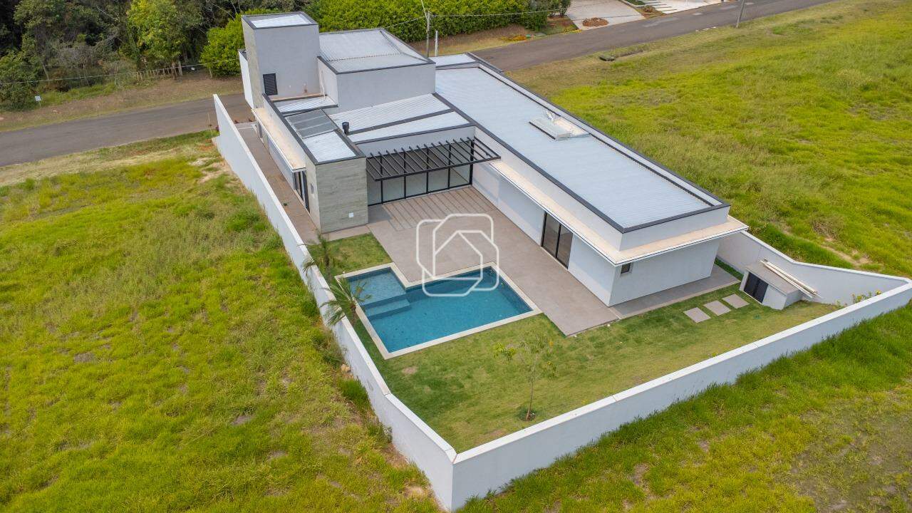 Casa de Condomínio à venda em Itu - SP - Condomínio Xapada Parque Ytu: 