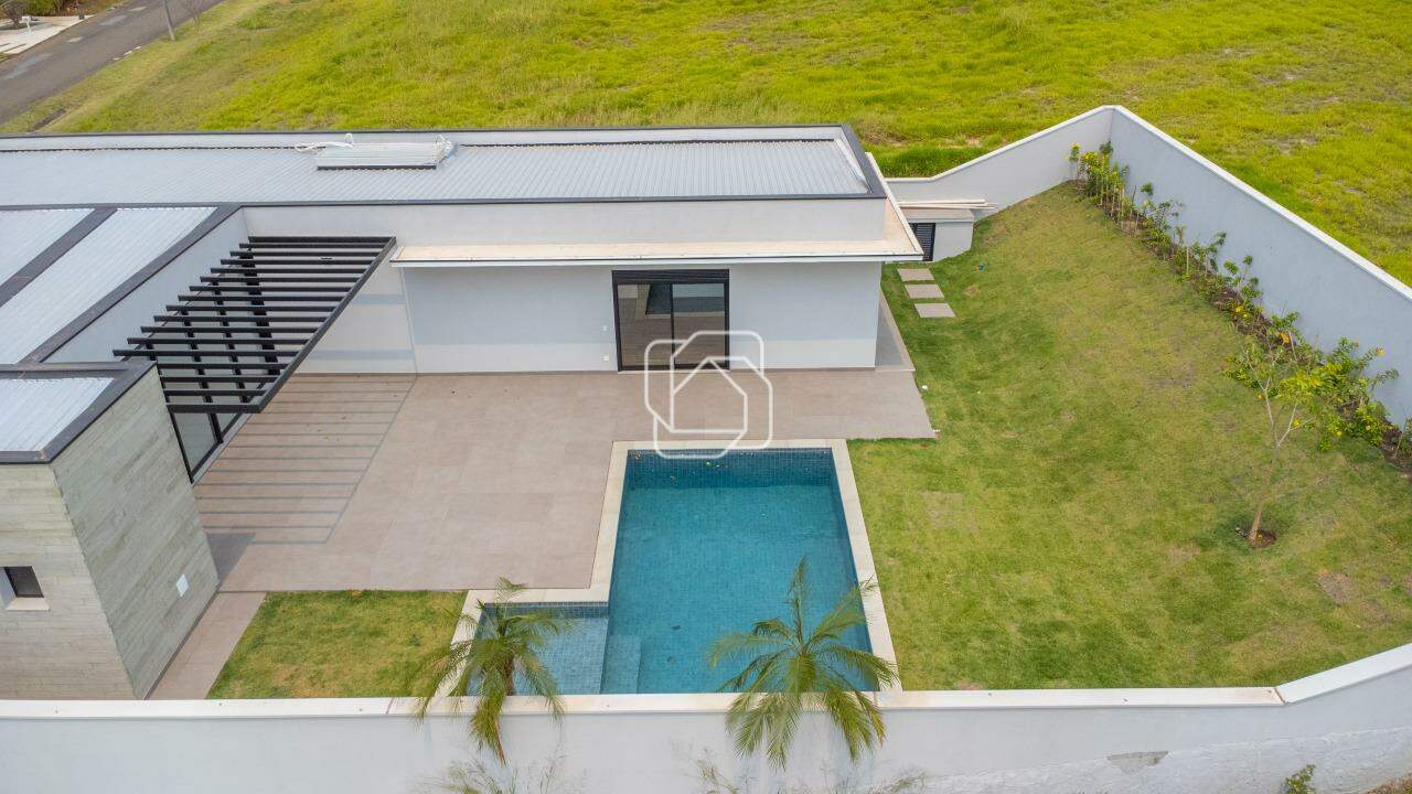 Casa de Condomínio à venda em Itu - SP - Condomínio Xapada Parque Ytu: 