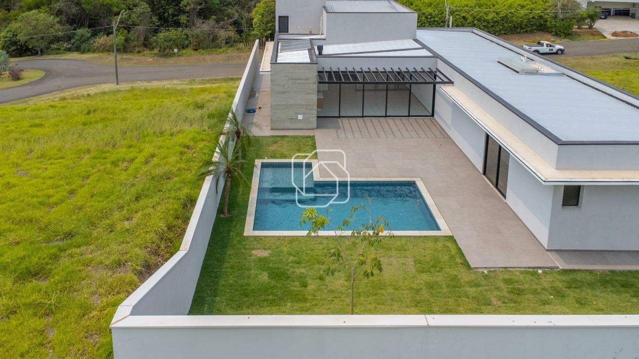 Casa de Condomínio à venda em Itu - SP - Condomínio Xapada Parque Ytu: 