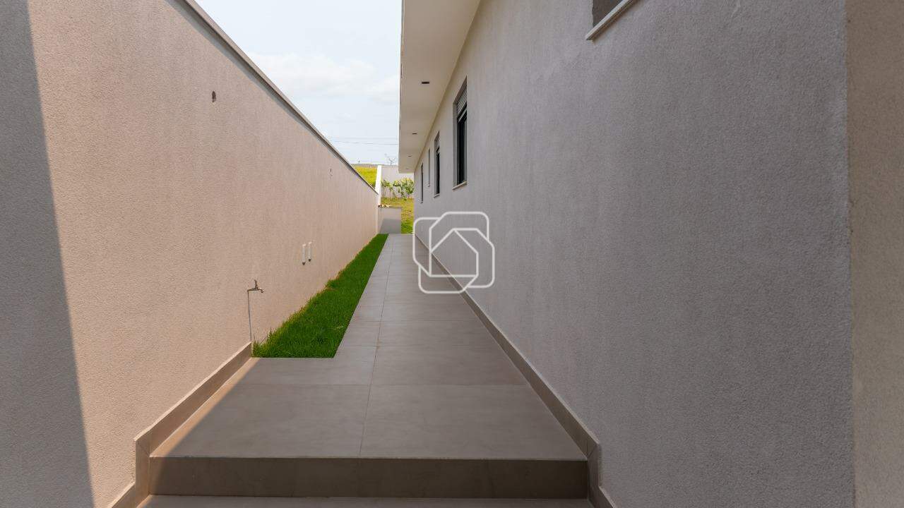 Casa de Condomínio à venda em Itu - SP - Condomínio Xapada Parque Ytu: 
