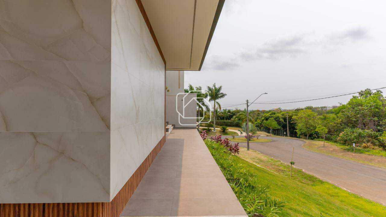 Casa de Condomínio à venda em Itu - SP - Condomínio Xapada Parque Ytu: 