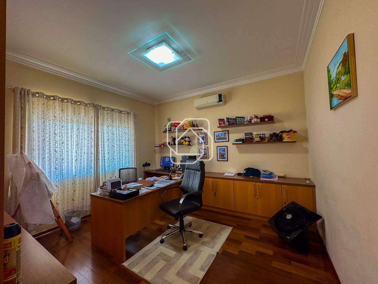 Casa de Condomínio à venda em Itu - SP - Jardim Plaza Atheneé: Escritório
