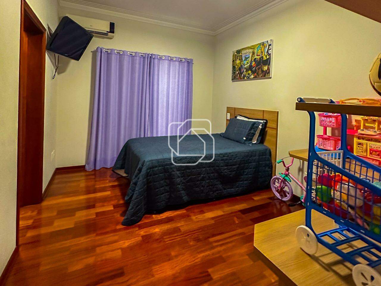 Casa de Condomínio à venda em Itu - SP - Jardim Plaza Atheneé: Suíte