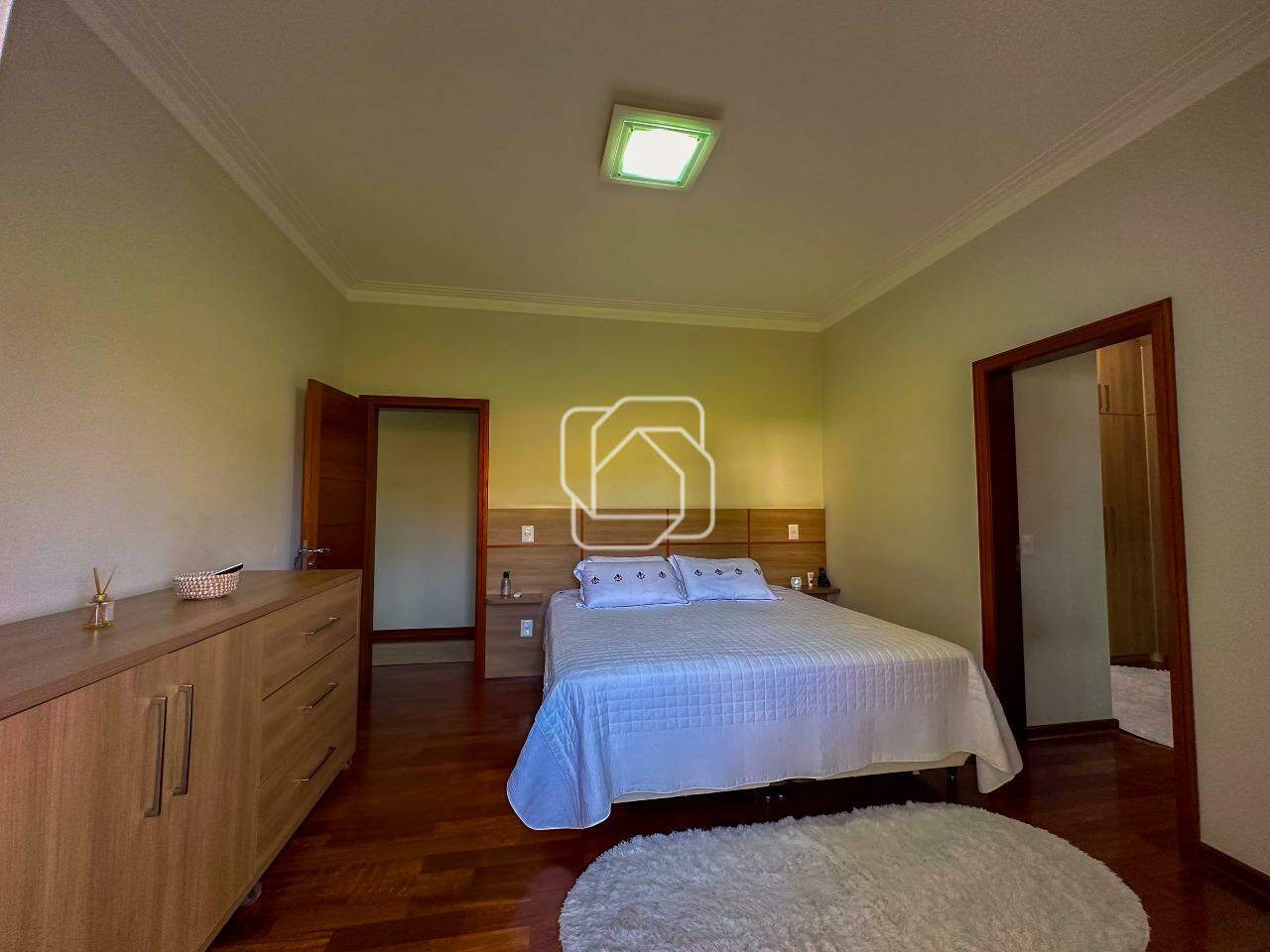 Casa de Condomínio à venda em Itu - SP - Jardim Plaza Atheneé: Suíte