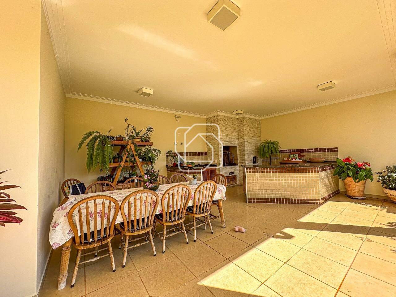 Casa de Condomínio à venda em Itu - SP - Jardim Plaza Atheneé: Área gourmet