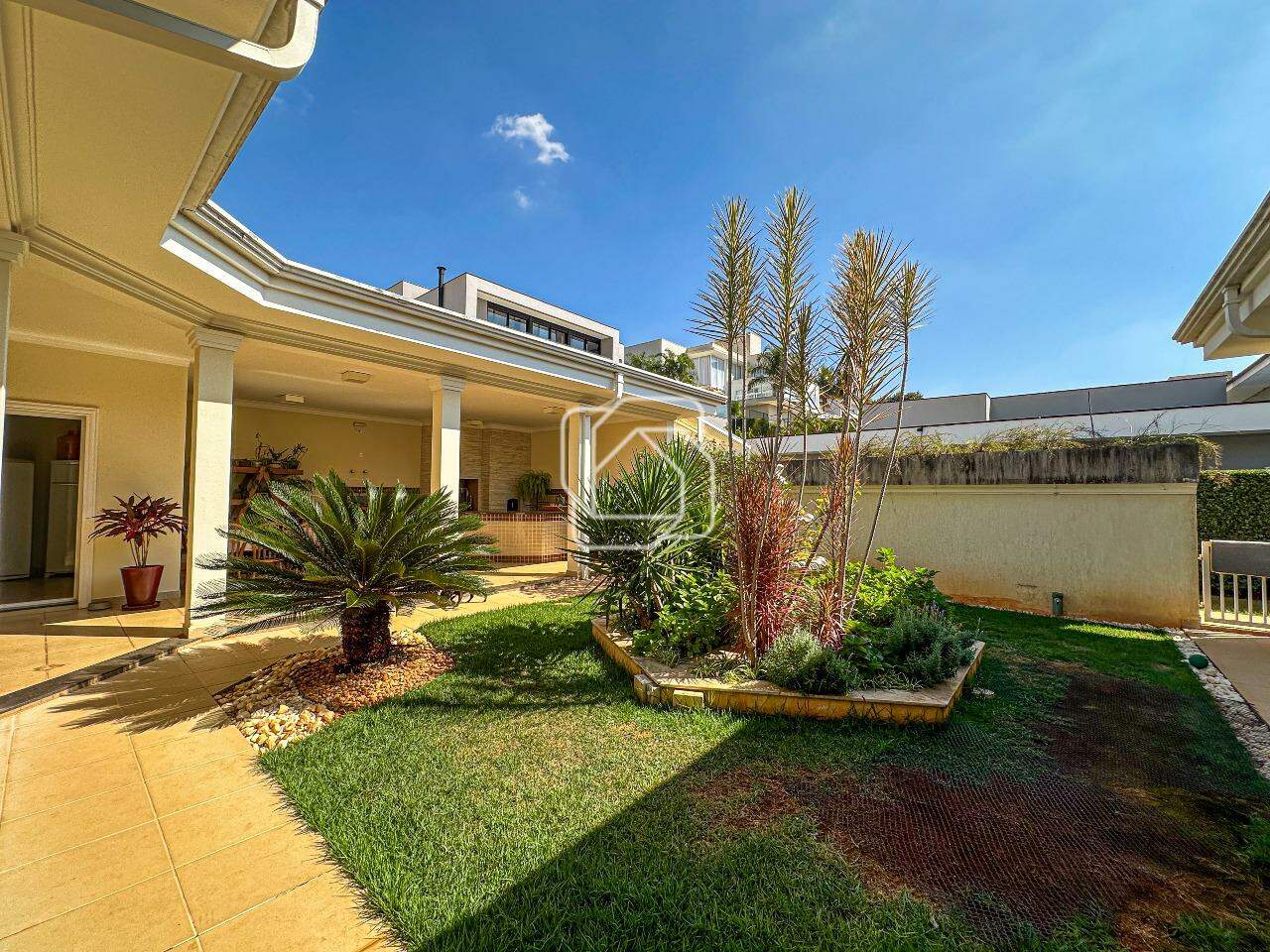 Casa de Condomínio à venda em Itu - SP - Jardim Plaza Atheneé: Paisagismo