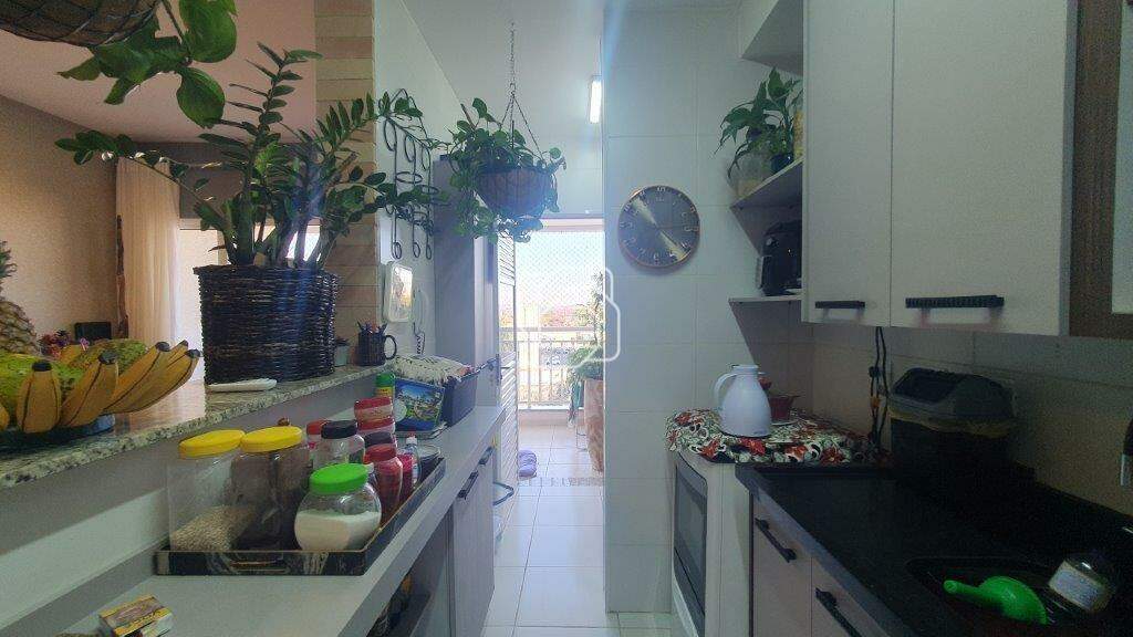Apartamento para aluguel em Itu - SP - Altos do Varvito: 