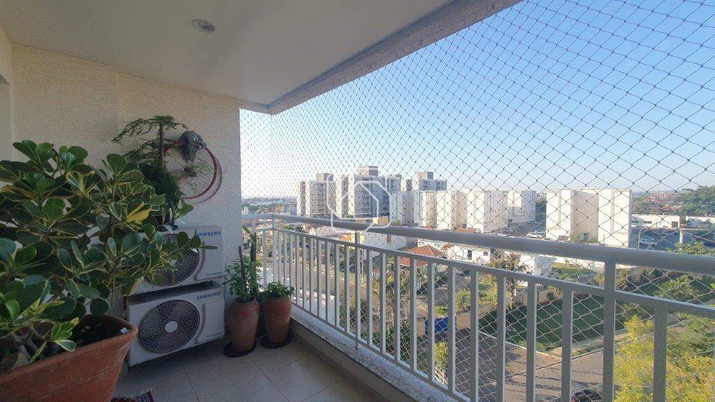 Apartamento para aluguel em Itu - SP - Altos do Varvito: 