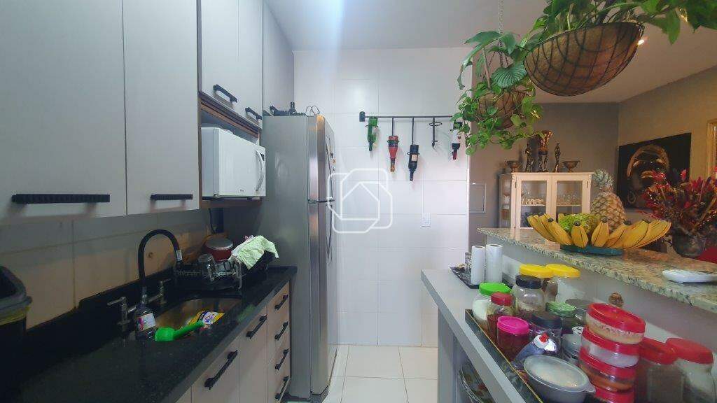 Apartamento para aluguel em Itu - SP - Altos do Varvito: 