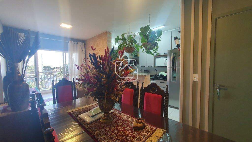 Apartamento para aluguel em Itu - SP - Altos do Varvito: 
